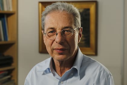 Daniel Marx, economista y exdirector del Banco Central