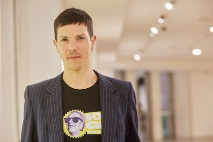 Daniel Mecca, de una nueva generación de investigadores sobre Borges, está detrás de la encuesta permanente para escritores de la argentina