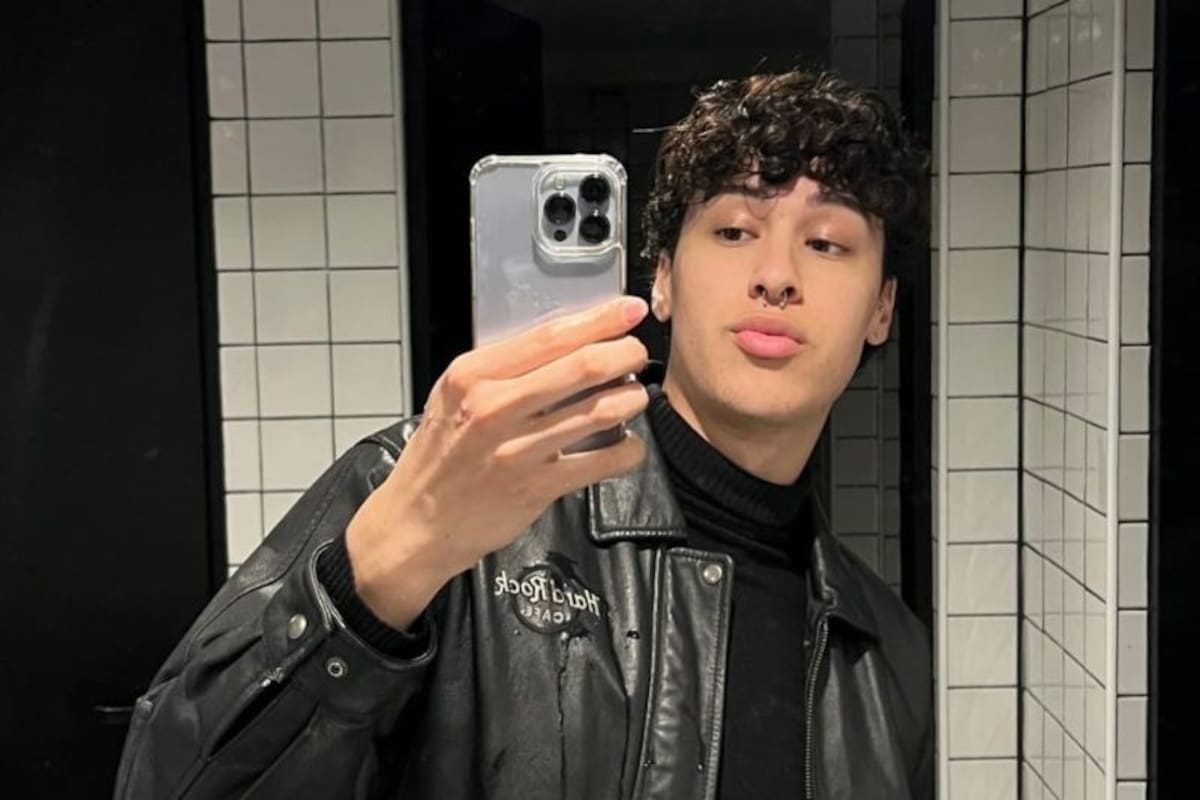 Daniel Medina cuenta con más de 300 mil seguidores en TikTok, red social en la que creó la comunidad de "churrasquitas"