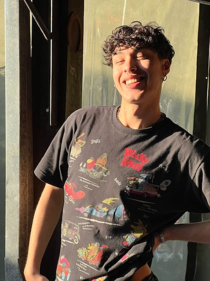 Daniel Medina se volvió viral en TikTok por un video en el que se escuchaba como sus progenitores ejercían violencia verbal y psicológica contra él