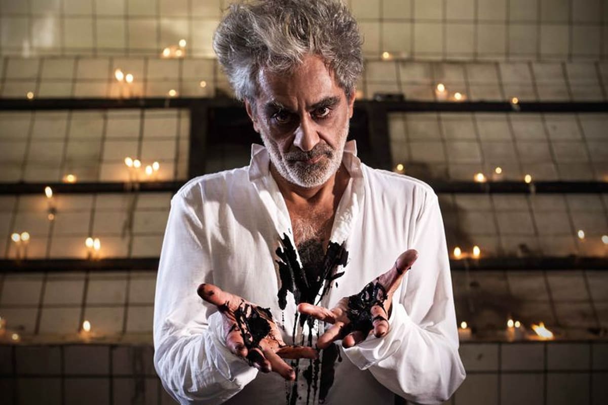 Daniel Melingo e o apito de Buenos Aires como uma das artes plásticas