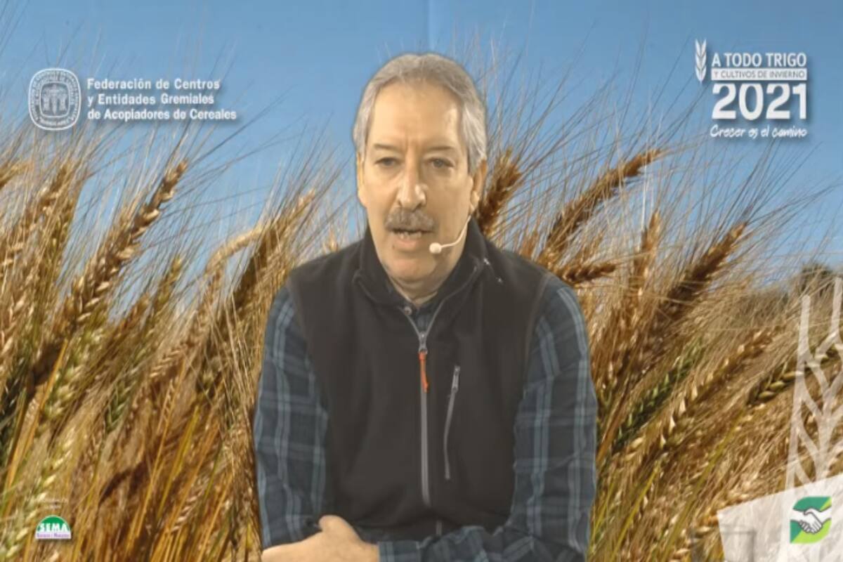 Daniel Miralles en A Todo Trigo