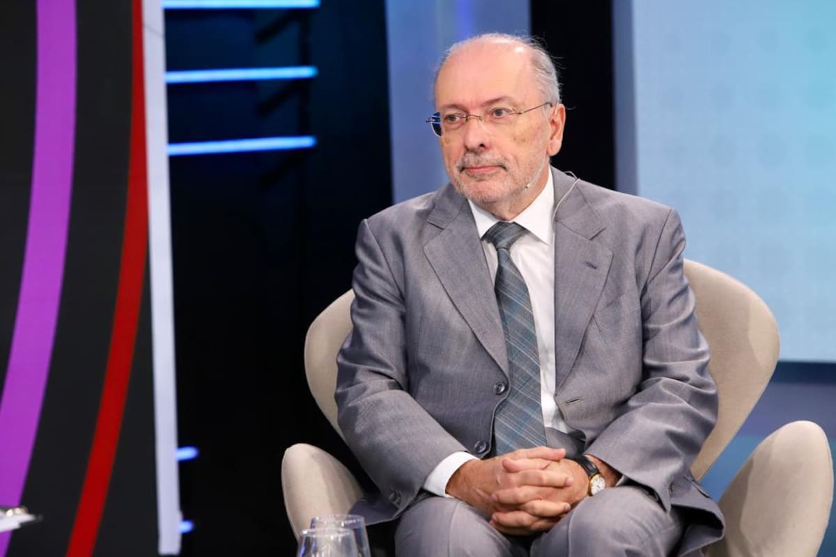 Daniel Montamat, exsecretario de Energía de la Nación y expresidente de YPF