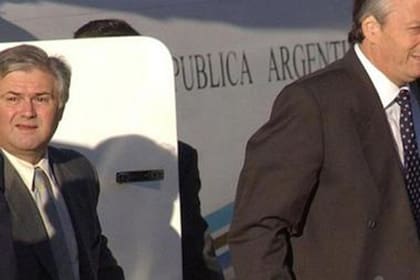Daniel Muñoz fue secretario privado de Néstor Kirchner; fue señalado en repetidas oportunidades en los cuadernos de Oscar Centeno como el valijero de la familia presidencial