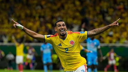 Daniel Muñoz hizo el gol del partido a los 30 minutos del segundo tiempo.