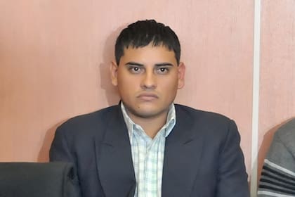Daniel Octavio Eduardo Vilte Laxi, el acusado que negó en el juicio haber participado en el crimen de las francesas