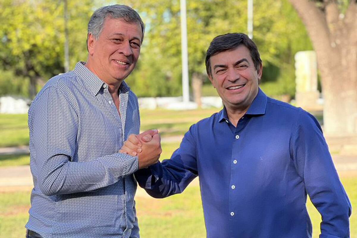 Daniel Orozco y Omar de Marchi