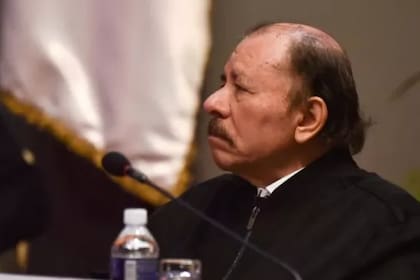 Daniel Ortega, presidente de Nicaragua