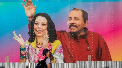 Daniel Ortega y Rosario Murillo, la fórmula oficial