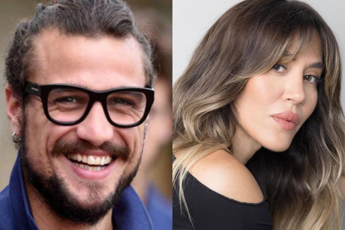 Daniel Osvaldo apuntó contra Jimena Barón