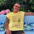 Le dieron el alta a Daniel Osvaldo: la emotiva historia que compartió en sus redes
