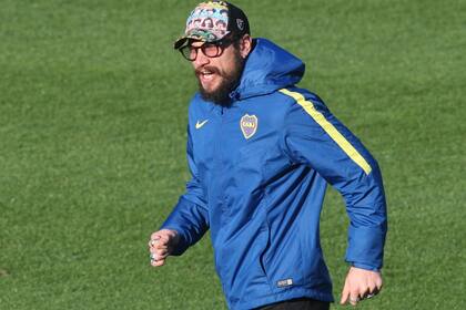 Daniel Osvaldo todavía no definió que hará en esta temporada