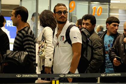 Daniel Osvaldo viajará a la Argentina y se acerca a Boca