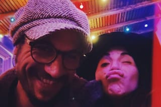 El doloroso posteo de Gianinna Maradona: del dolor por la muerte de Diego a su amor por Daniel Osvaldo