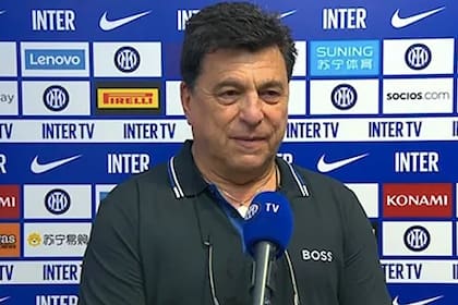 Daniel Passarella, en una de sus últimas apariciones públicas; este domingo, dirá presente en el homenaje que le hará River a sus campeones del mundo