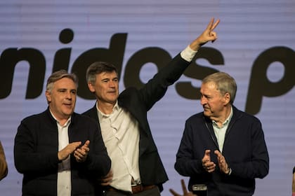 Daniel Passerini ganó la intendencia de Córdoba Capital