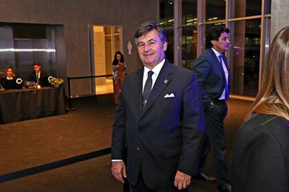 Daniel Pelegrina, presidente de la SRA