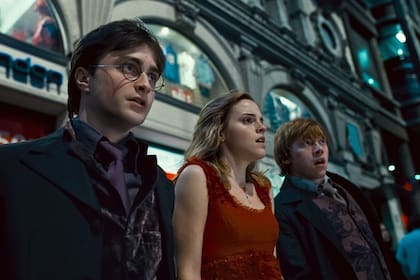 Daniel Radcliffe, Emma Watson y Rupert Grint se reúnen para celebrar 20 años de Harry Potter en HBO Max