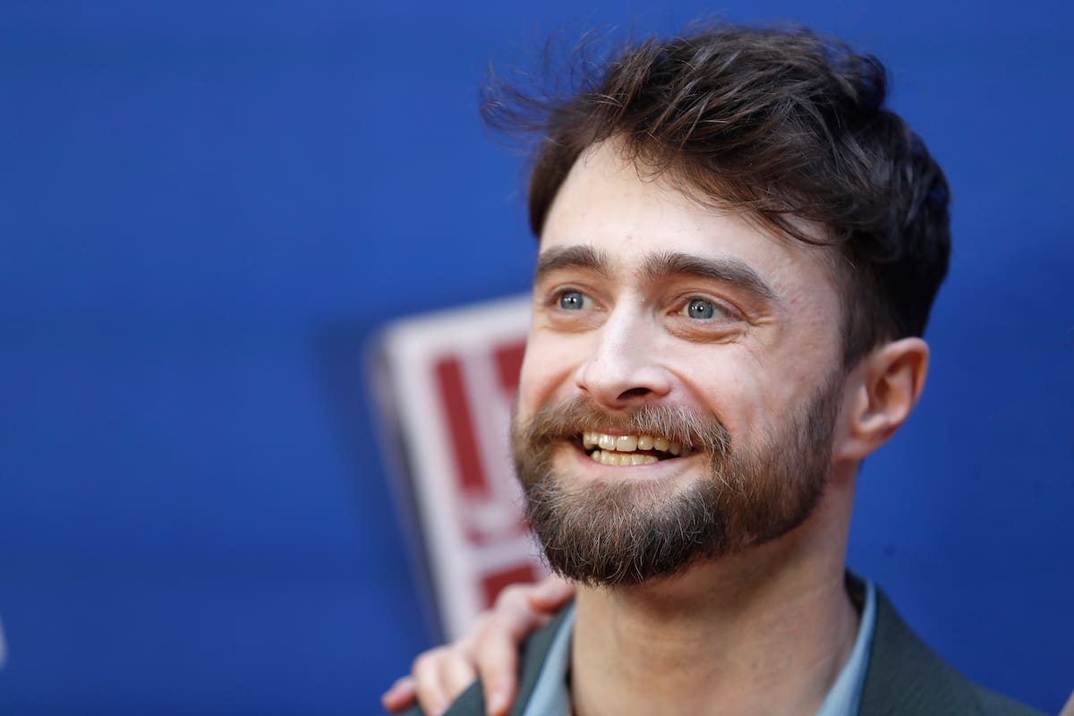 Daniel Radcliffe, la estrella de Harry Potter, celebró sus 36 años