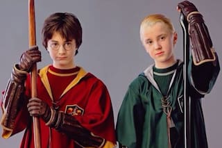 Tom Felton fue a ver a Daniel Radcliffe a Broadway