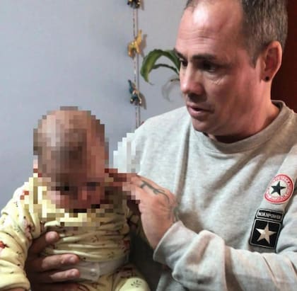 Daniel Ramírez, el hombre asesinado en Navidad en La Plata