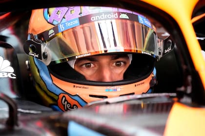 Daniel Ricciardo mira el horizonte sin saber qué le espera en el futuro inmediato