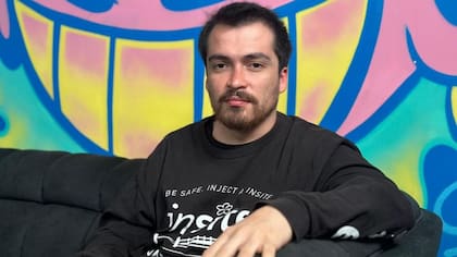 Daniel Rojas lleva años trabajando en los enfoques de reducción de riesgos para los consumidores de drogas