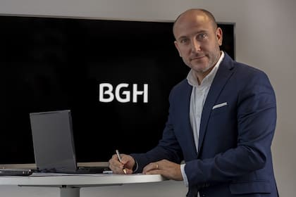 Daniel Rosenfeld (BGH): "Esperamos que con la coincidencia entre el Mundial y la temporada estival podamos tener un nuevo impulso favorable tanto en aires acondicionados como en televisores"