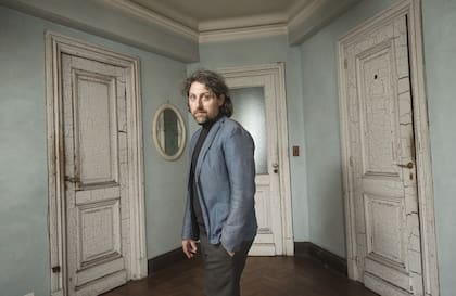 Daniel Rosenfeld es el realizador del documental, que se estrenará el 30 de agosto