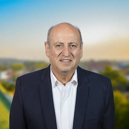 Daniel Rossi, intendente expulsado del PJ entrerriano.