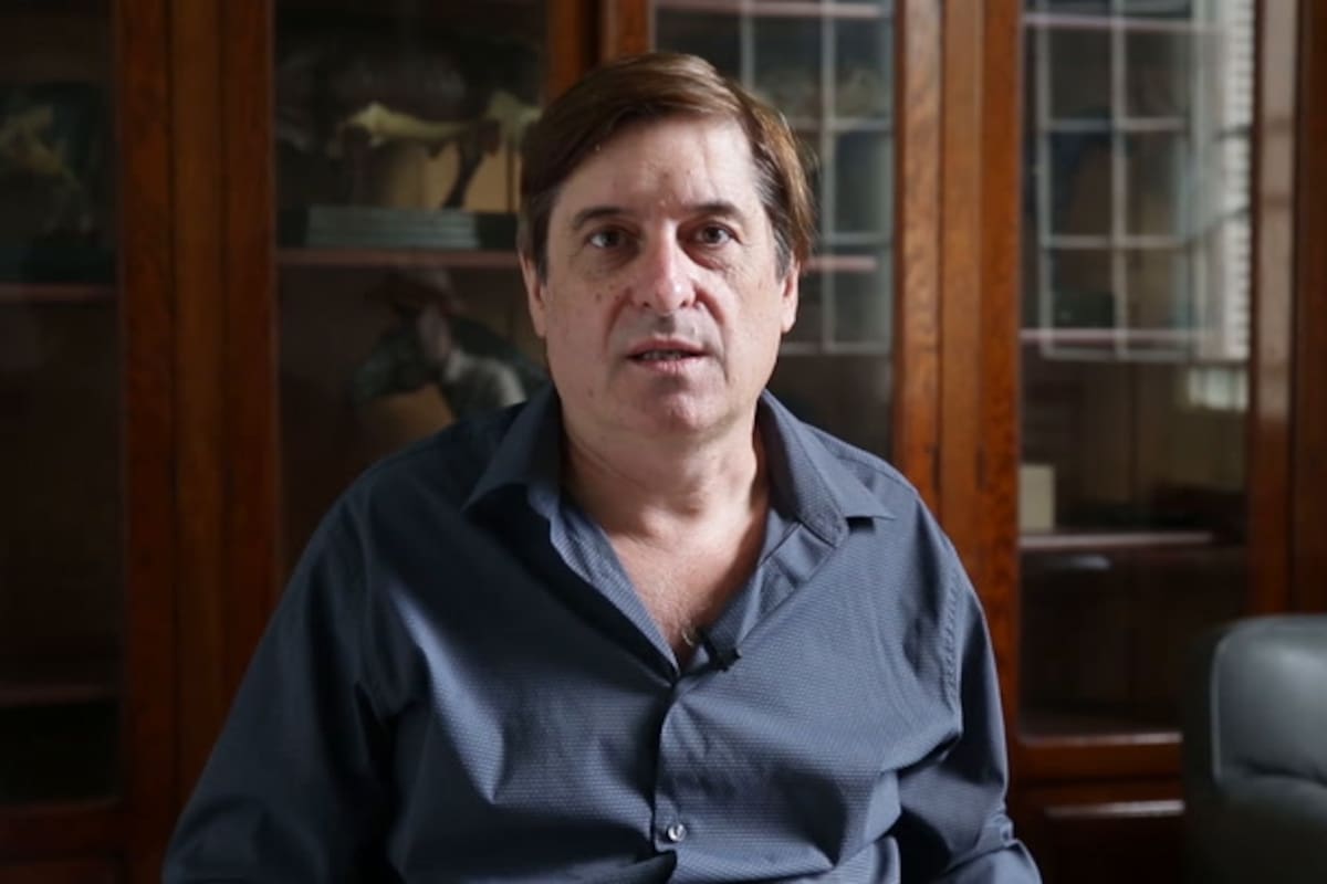 Daniel Salamone, el veterinario experto en clonación que Javier Milei quiere designar como director del Conicet