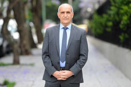 Daniel Salvador, vicegobernador bonaerense