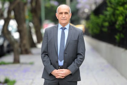 Daniel Salvador, vicegobernador de la provincia de Buenos Aires