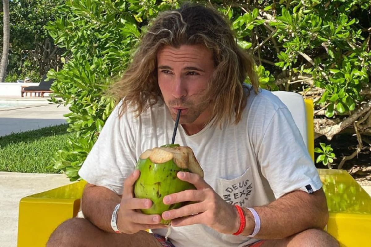 Daniel Sancho Bronchalo, de 29 años, estaba siendo interrogado desde el viernes por la policía tailandesa