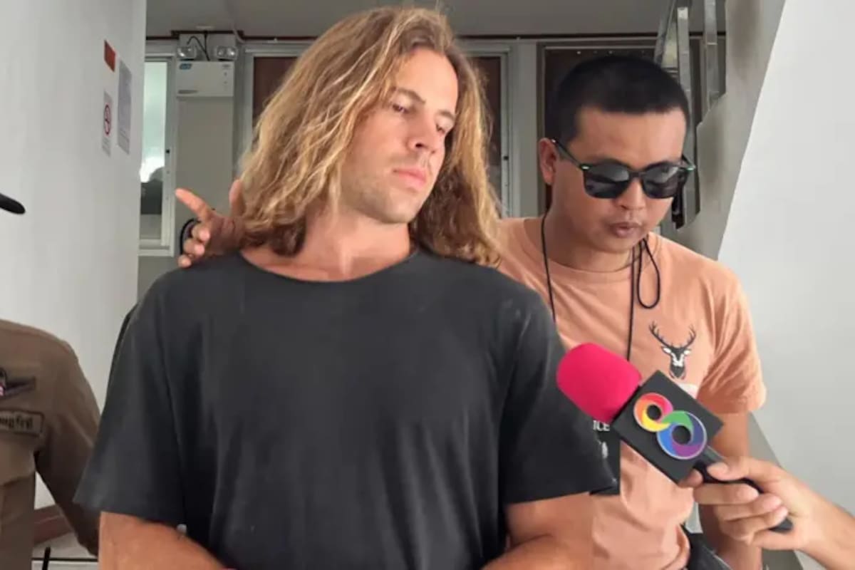 Daniel Sancho fue condenado por matar a Edwin Arrieta