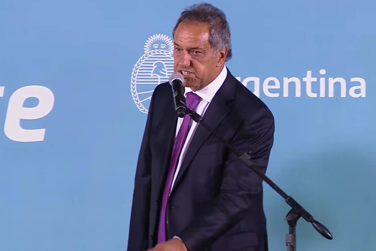 Daniel Scioli dijo que la prioridad es cuidar los dólares, mientras se trabaja en una solución de fondo para la escasez de divisas