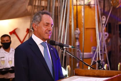 Daniel Scioli, embajador en Brasilia