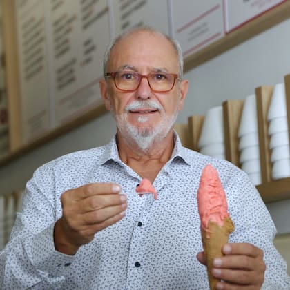 Daniel sostiene que una de las claves del éxito de su marca es que siempre supo mantener una relación precio-calidad atractiva para el público.