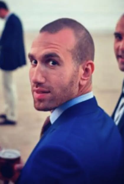 Daniel Starr, el empresario tech que alquilaba la casa de huéspedes de Costner y su esposa