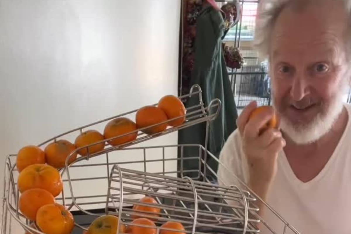 Daniel Stern fue uno de los villanos de Mi pobre angelito, pero a los 68 años lleva una vida lejos de los flashes (Foto: Captura de video / Instagram @realdanielstern)