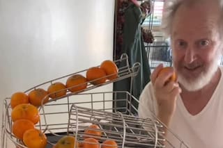 Fue el “ladrón más temido” de los 90, pero se hartó de todo y hoy cosecha mandarinas: “No salgo de mi granja”