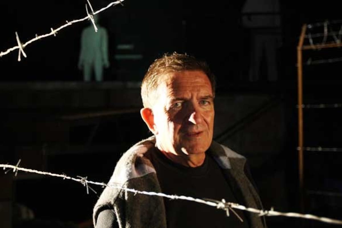 Daniel Suárez Marzal, el director