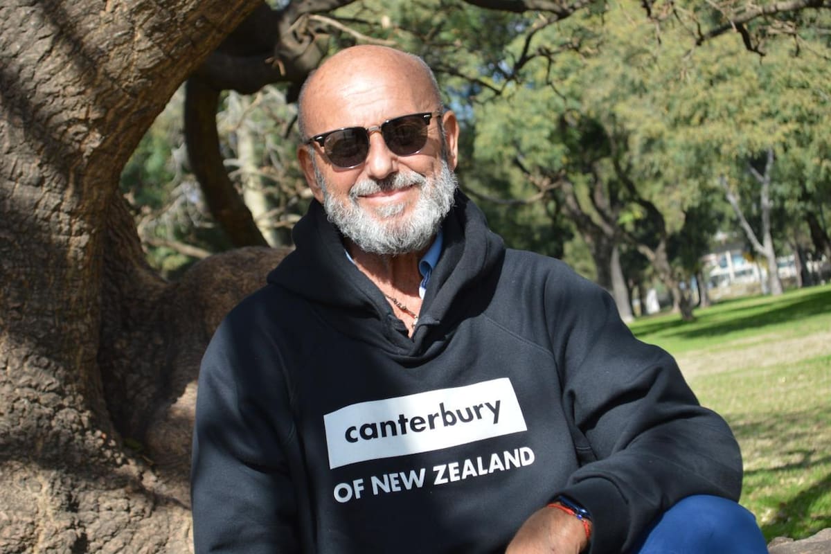 Daniel Tangona abrirá y te dará tips para que aprendas a cuidarte, también te activará a a moverte