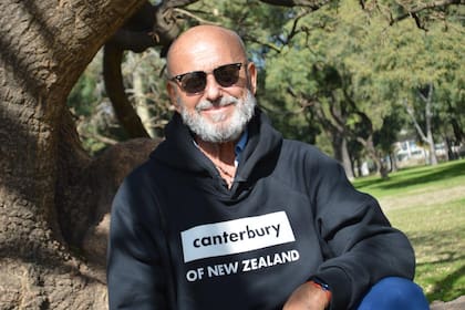 Daniel Tangona abrirá y te dará tips para que aprendas a cuidarte, también te activará a a moverte