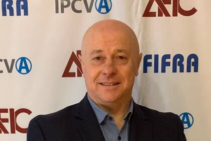 Daniel Urcía, presidente de la Federación de Industrias Frigoríficas Regionales (Fifra)