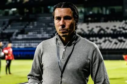 Daniel Vega asumió en Huracán como director deportivo a mediados de 2023 con el equipo yéndose al descenso; con su trabajo en equipo, el Globo es uno de los protagonistas del fútbol argentino