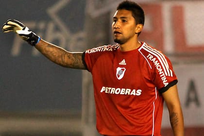 Daniel Vega compartió equipo de River con Matías Almeyda, quien hoy lo dirige en San José Earthquakes, de la MLS norteamericana.
