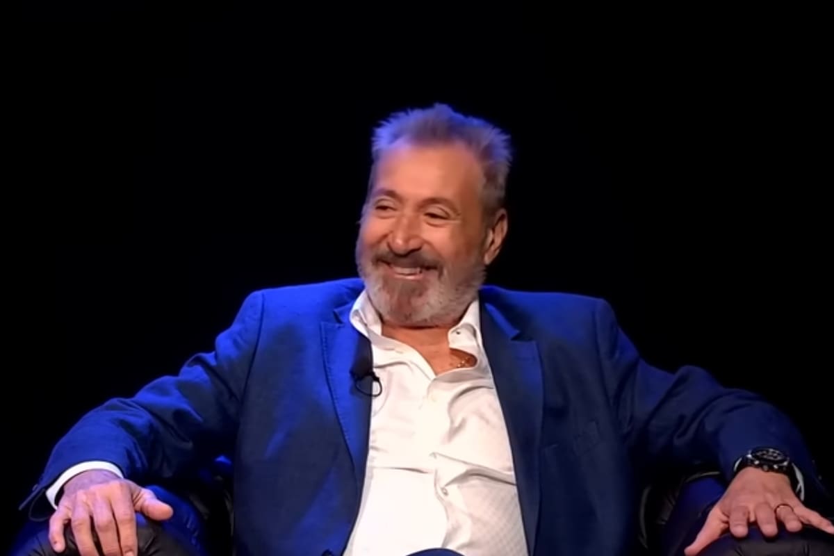 Daniel Vila, accionista de Edenor, en una entrevista con Tomás Rebord