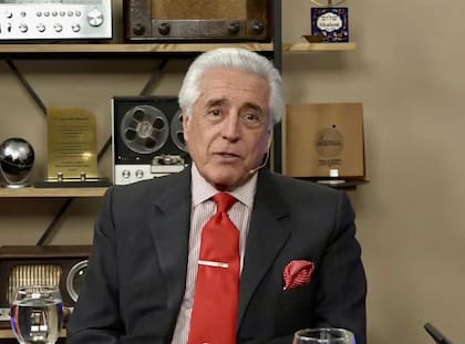 Daniel Vítolo, extitular de la IGJ