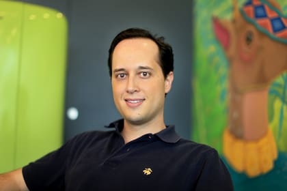 Daniel Vogel, cofundador y CEO de Bitso